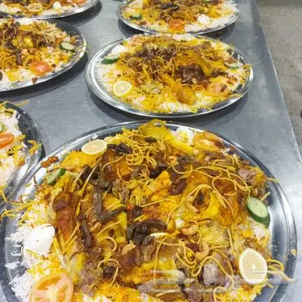 طبخ وتجهيز ولائم مناسبات وعزائم مع التوصيل وذبايح ثلاجة 5