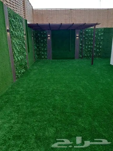 تنسيق الحدائق والشلالات والنوافير والمظلات 6