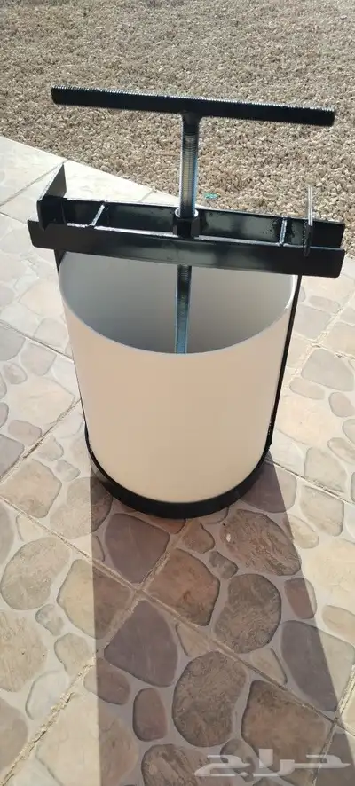 مكبس تمر وفواكة 0