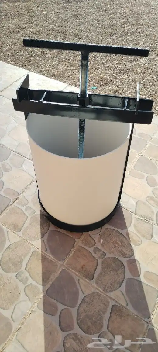 مكبس تمر وفواكة 0