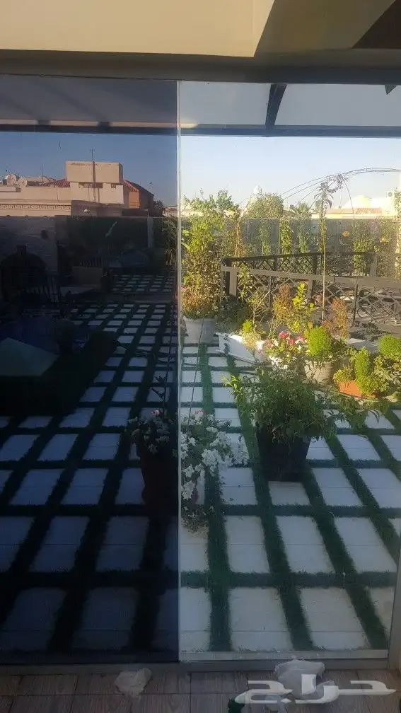 عازل حراري لزجاج المنازل 3