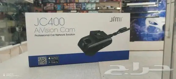 داش كام Jc400 مراقبه تتبع 1