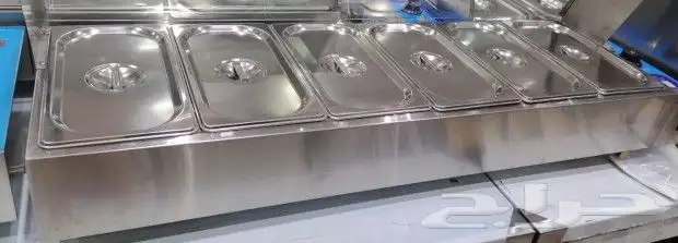 سخان طعام بان ماري 6