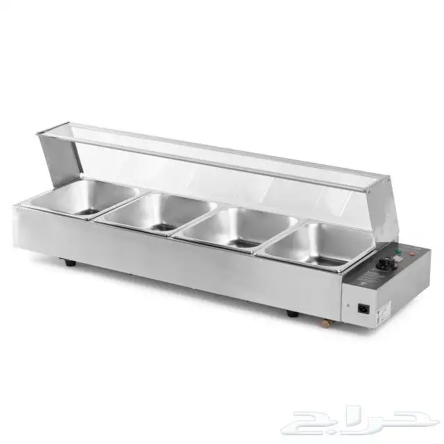 سخان طعام بان ماري 2