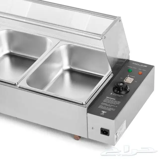 سخان طعام بان ماري 1