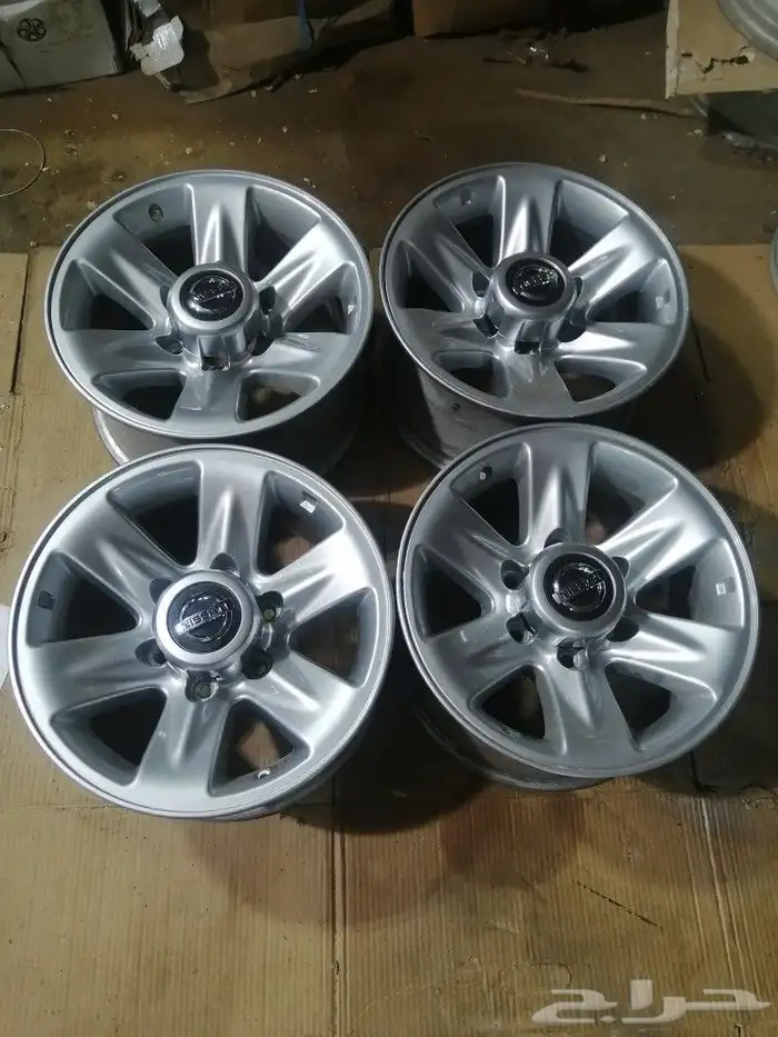 جنوط نيسان فتك اصلي وتجاري 0