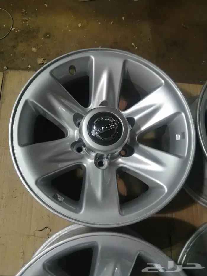 جنوط نيسان فتك اصلي وتجاري 1