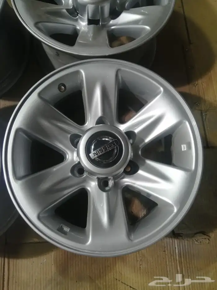 جنوط نيسان فتك اصلي وتجاري 2