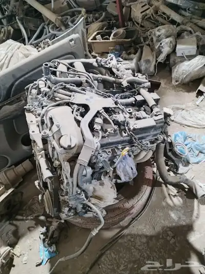 قطع غيار ورشة وتشليح 2