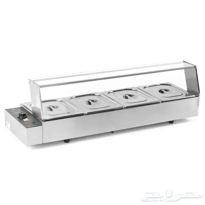 سخان طعام بان ماري 0