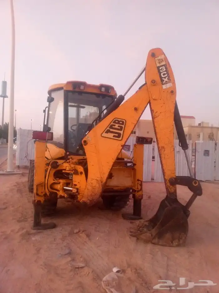 بوبكات بوكات جي سي بي حفار عرجاء باكهول الإيجار 0