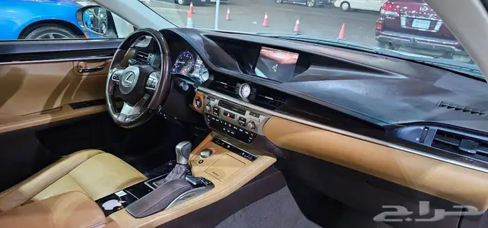 لكزس 2017 ES350 تم البيع 20