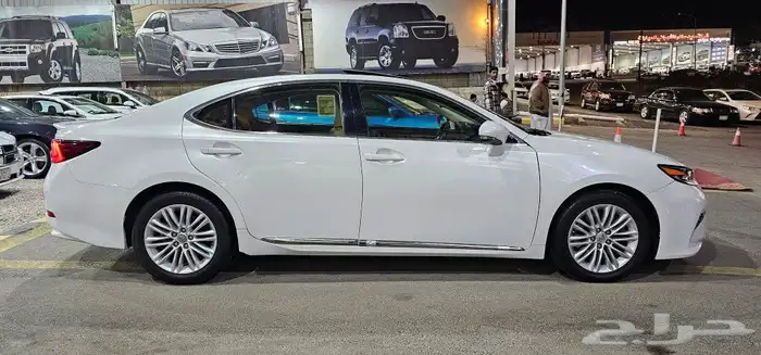 لكزس 2017 ES350 تم البيع 3
