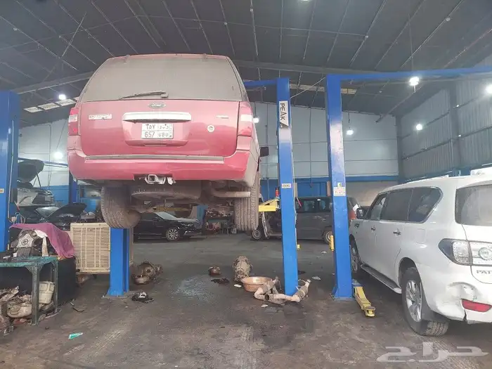 قير اكسبيدشن 2009 مع التركيب والضمان 0