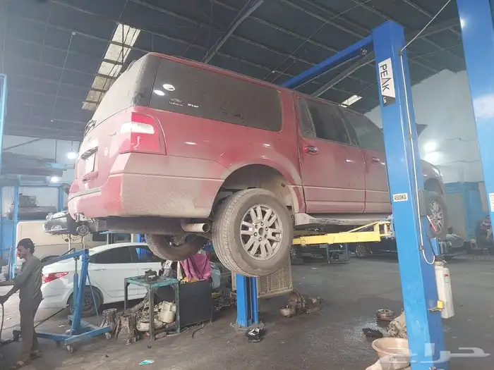 قير اكسبيدشن 2009 مع التركيب والضمان 1