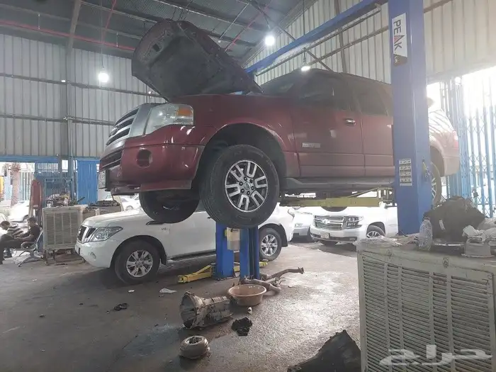 قير اكسبيدشن 2009 مع التركيب والضمان 2