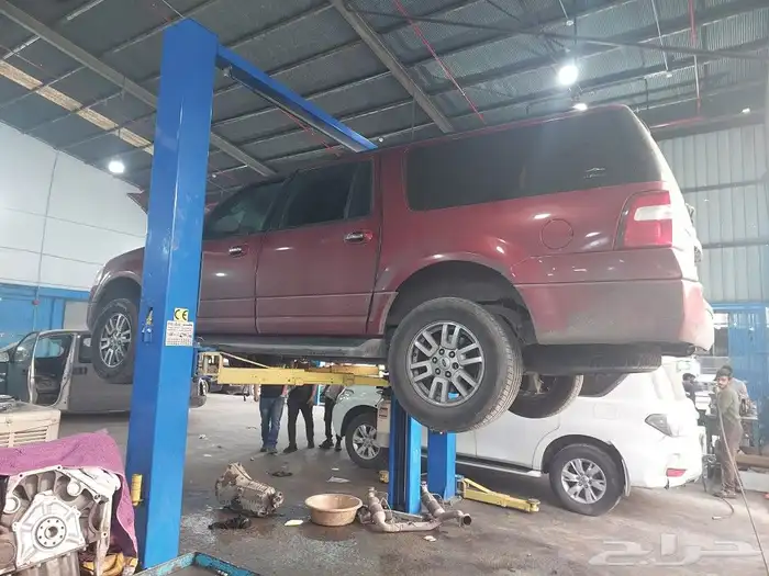 قير اكسبيدشن 2009 مع التركيب والضمان 3