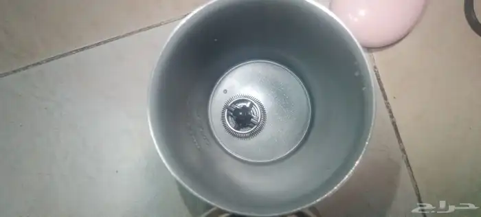 مكينة صانعة الرغوة من نسبرسو 3