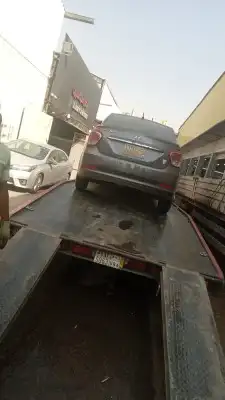 مكينة توسان كرنفال 4