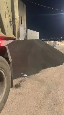 توريد رمل احمر رمل ابيض زيرو فايف 2