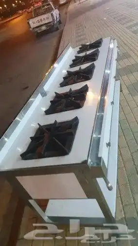 سخان دجاج ولحم مكينة معصوب عجانه قز فرن مندي فراده 12