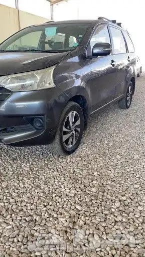 تويوتا افانزا قير اتماتيك2017 4