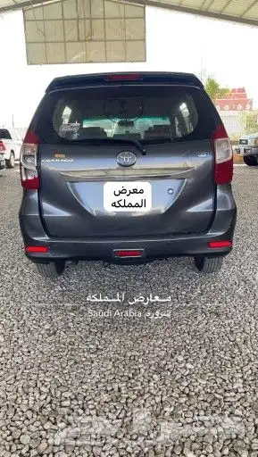 تويوتا افانزا قير اتماتيك2017 5