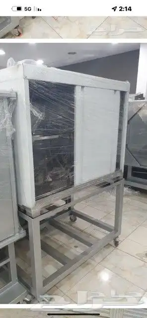 سخان دجاج ولحم مكينة معصوب عجانه قز فرن مندي فراده 2