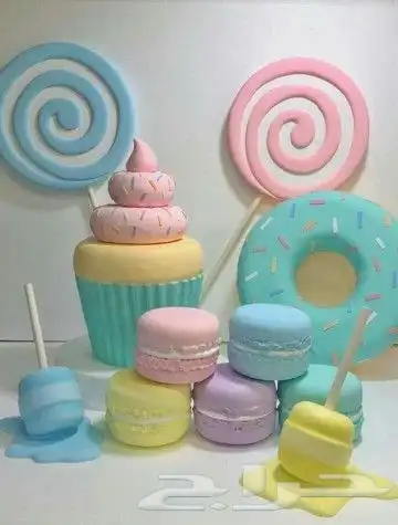 نحت مجسمات للفعاليات والمناسبات والمعارض 17