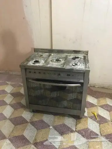 صيانه وتنظيف افران الغاز 2