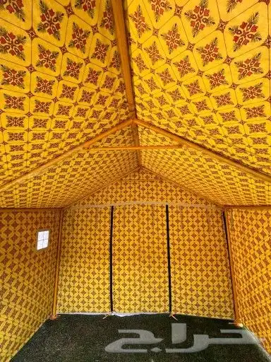 خيام راحتنا حديد عالي الجودة 8