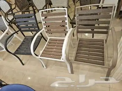 كراسي خارجية 6