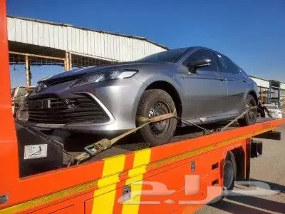 تشليح الحائر قطع غيار كامري من مديل 2018الى2023 8