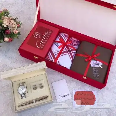 هدايا رجاليه اطقم هدايا شتوية 9