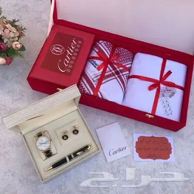 هدايا رجاليه اطقم هدايا شتوية 10