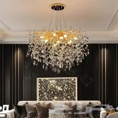 ثريات نجف كرستال 2