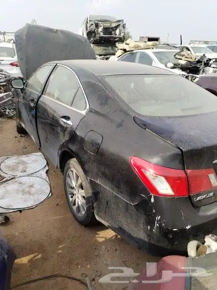 قطع غيار تويوتا لكزسes350 موديل 2009 0