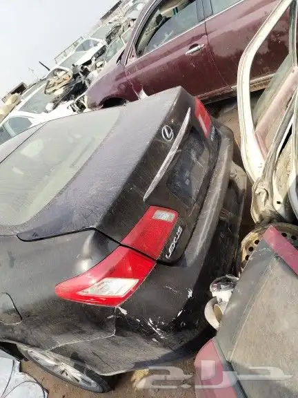 قطع غيار تويوتا لكزسes350 موديل 2009 1