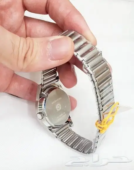 ساعة ام صليب وست اند واتش القديمة الاصلية 5