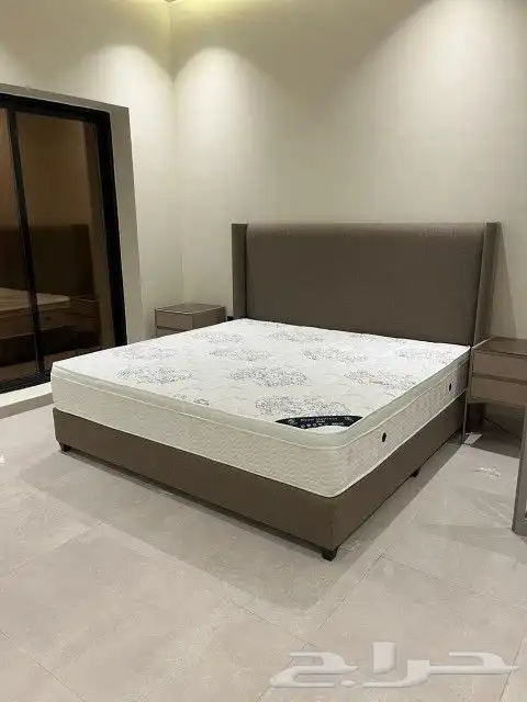 مرتبة رويال بوكت سبرنج مع طبقة لباد 0