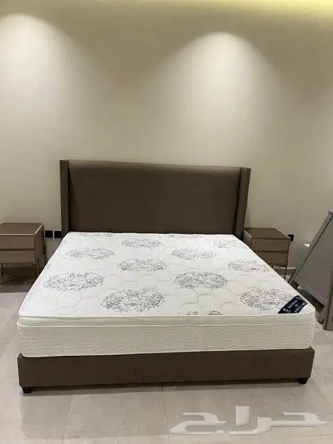 مرتبة رويال بوكت سبرنج مع طبقة لباد 1