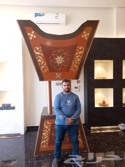 نحت مجسمات للفعاليات والمناسبات والمعارض 1