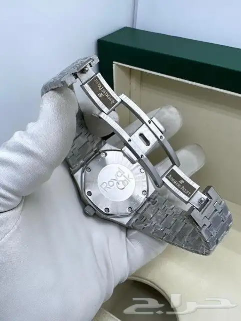 ساعة اوديمار 13
