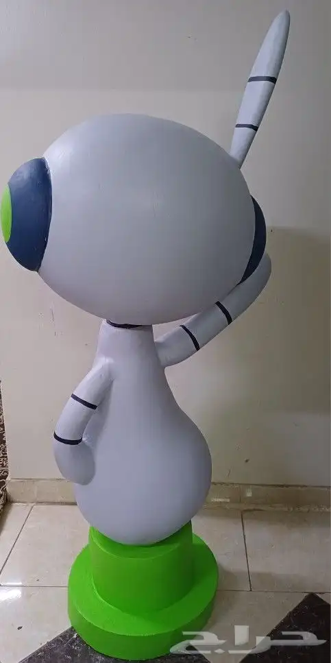 نحت مجسمات للفعاليات والمناسبات والمعارض 5