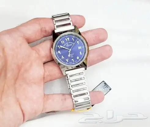 ساعة ام صليب وست اند واتش القديمة الاصلية 0