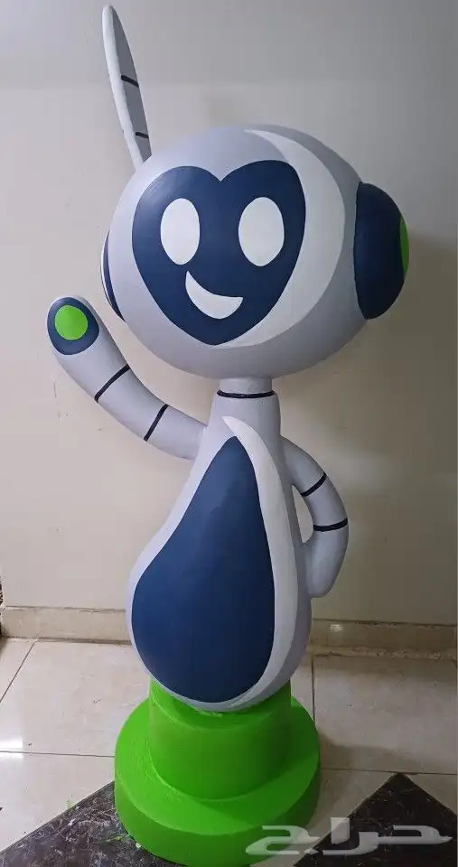 نحت مجسمات للفعاليات والمناسبات والمعارض 6