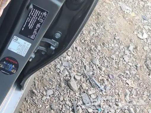 تشليح الحائر قطع غيار كامري من مديل 2018الى2023 2