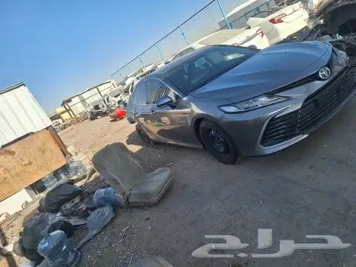 تشليح الحائر قطع غيار كامري من مديل 2018الى2023 0