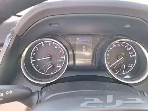 تشليح الحائر قطع غيار كامري من مديل 2018الى2023 4