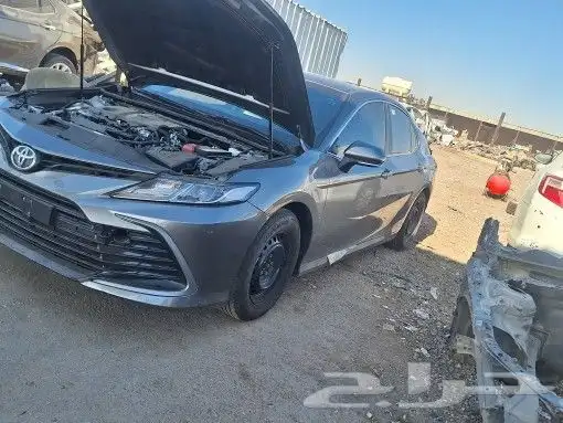 تشليح الحائر قطع غيار كامري من مديل 2018الى2023 6